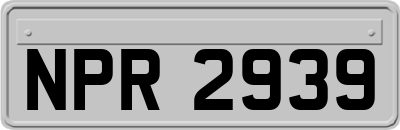 NPR2939
