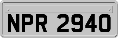 NPR2940