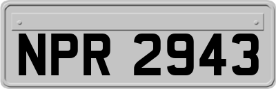 NPR2943