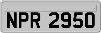 NPR2950