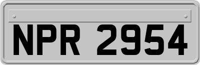 NPR2954