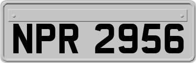 NPR2956