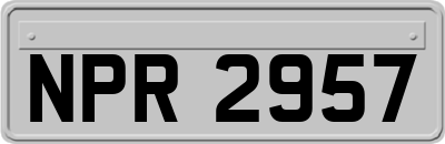 NPR2957