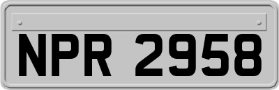 NPR2958