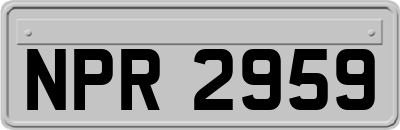 NPR2959
