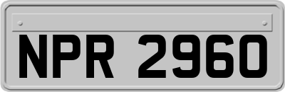 NPR2960