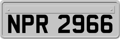 NPR2966