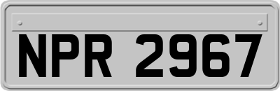 NPR2967