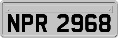 NPR2968