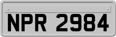 NPR2984