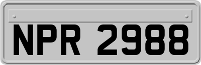 NPR2988