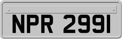 NPR2991