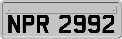 NPR2992