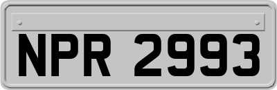 NPR2993