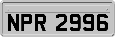 NPR2996
