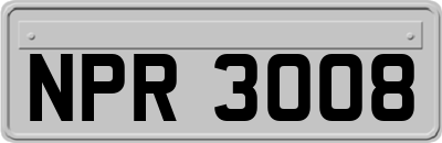 NPR3008