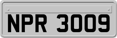 NPR3009