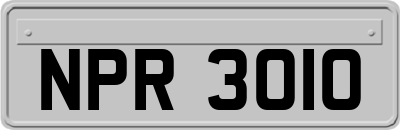 NPR3010