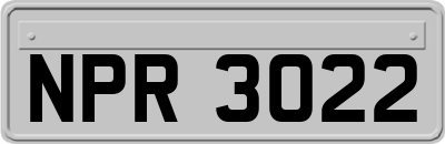NPR3022