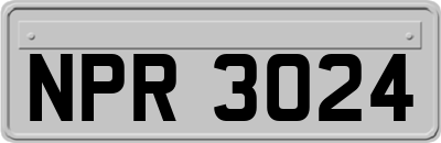 NPR3024