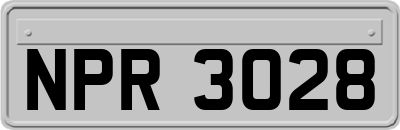 NPR3028