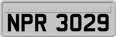 NPR3029