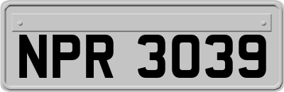 NPR3039