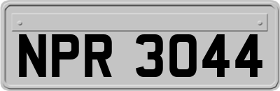 NPR3044