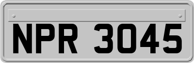 NPR3045