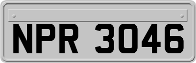 NPR3046