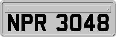 NPR3048