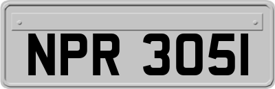 NPR3051