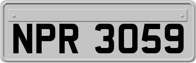 NPR3059