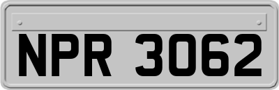 NPR3062