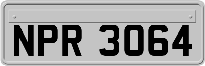 NPR3064