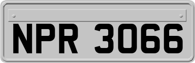 NPR3066