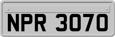 NPR3070