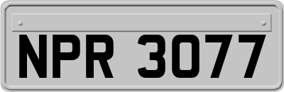NPR3077