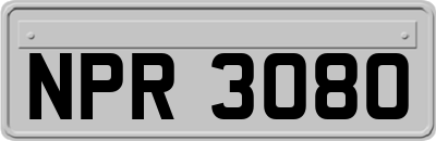 NPR3080