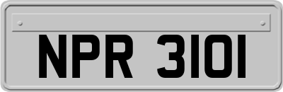 NPR3101