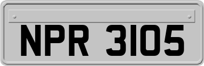 NPR3105