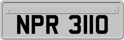 NPR3110