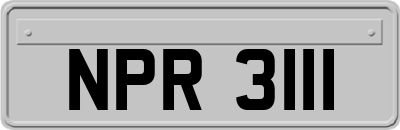NPR3111