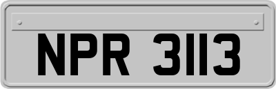 NPR3113