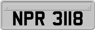NPR3118