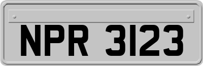 NPR3123