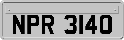 NPR3140