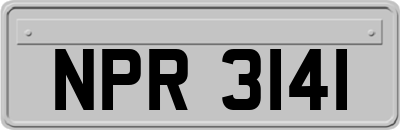 NPR3141