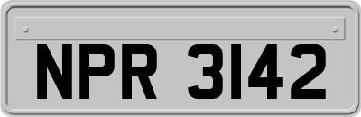 NPR3142