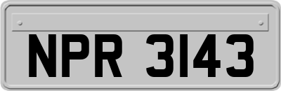 NPR3143